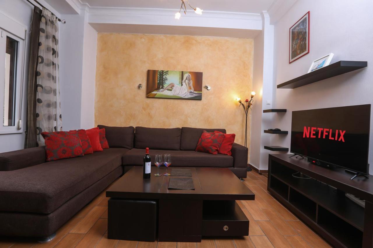 Irene House Tenis Club Corfu (city) Exterior foto